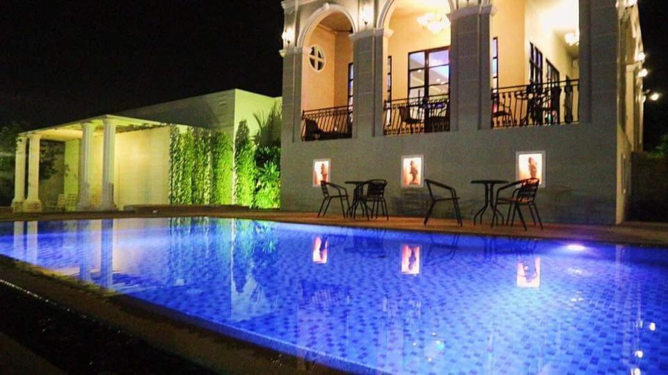 Je T'Aime Cafe & Villa SingBuri Buitenkant foto
