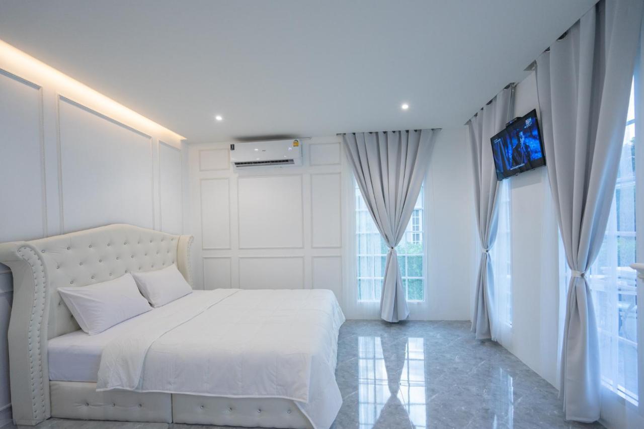 Je T'Aime Cafe & Villa SingBuri Buitenkant foto