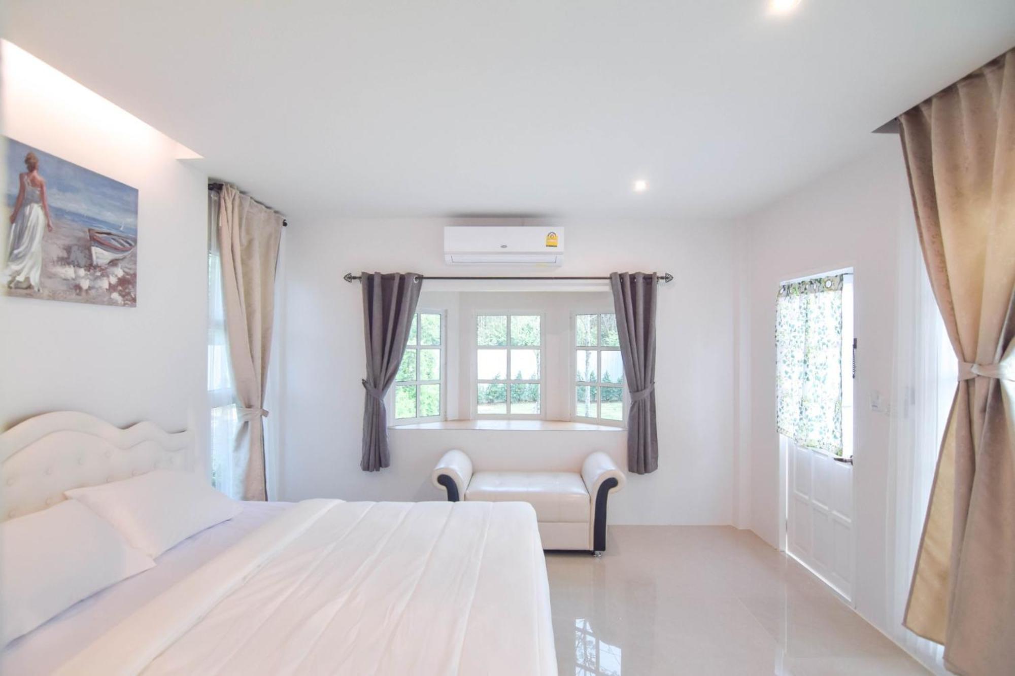 Je T'Aime Cafe & Villa SingBuri Kamer foto